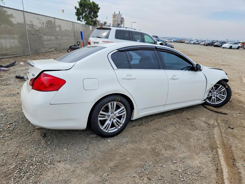 Продажа на аукционе авто 2015 Infiniti Q40, vin: JN1CV6APXFM502080, номер лота: 49344706