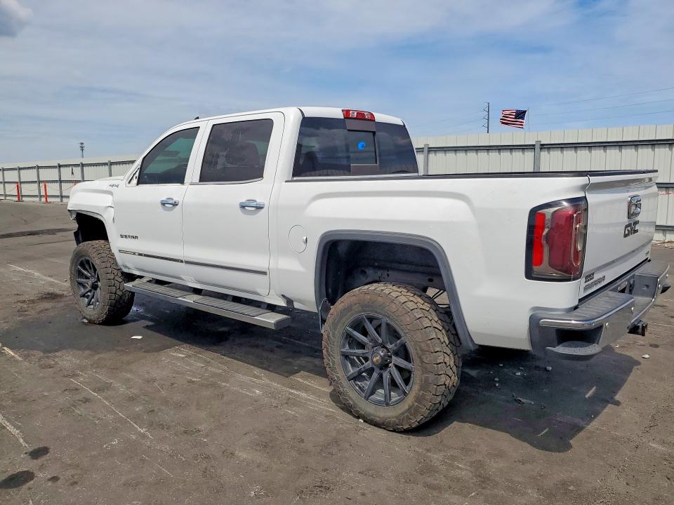 Aukcja sprzedaży 2018 Gmc Sierra, vin: 3GTU2NEC6JG536833, numer aukcji: 49224306