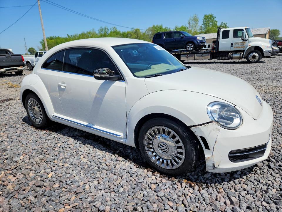 51014556 :رقم المزاد ، 3VWJL7AT2DM683509 vin ، 2013 Volkswagen Beetle مزاد بيع