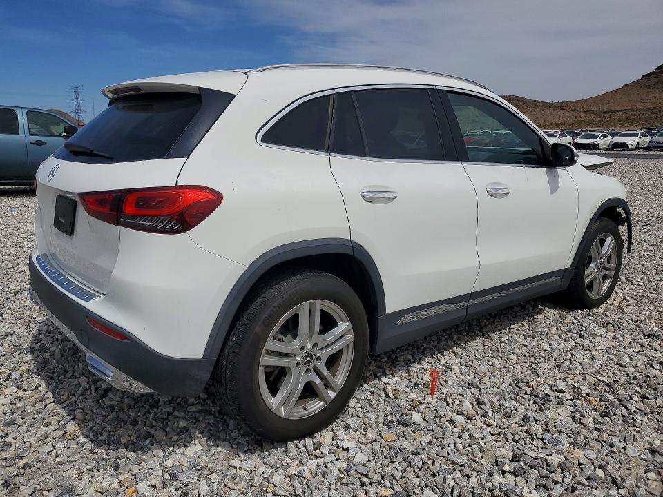 Продаж на аукціоні авто 2021 Mercedes-benz Gla, vin: W1N4N4GB3MJ133409, номер лоту: 47954726
