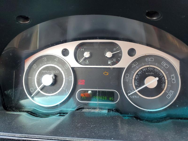 2008 Mercury Sable მანქანა იყიდება აუქციონზე, vin: 1MEHM40W28G603214, აუქციონის ნომერი: 50922726