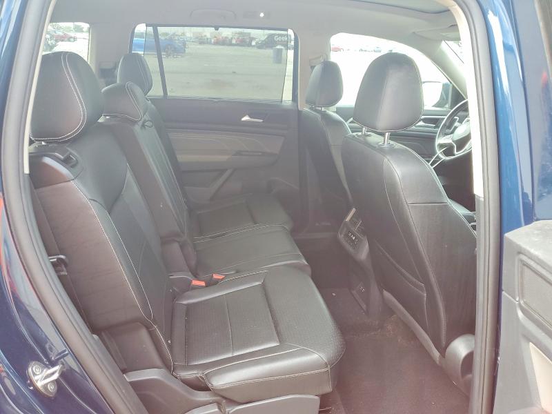 Aukcja sprzedaży 2021 Volkswagen Atlas, vin: 1V2KR2CA4MC603115, numer aukcji: 48828806