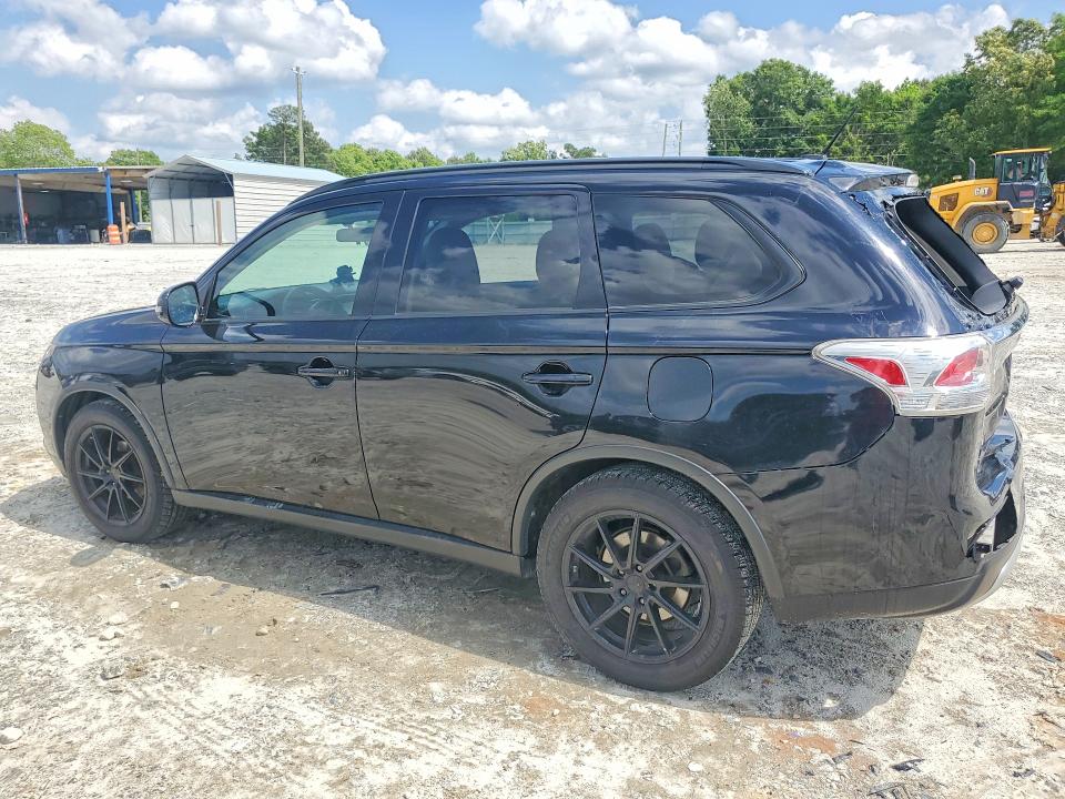 Продаж на аукціоні авто 2015 Mitsubishi Outlander, vin: JA4AD3A30FZ004731, номер лоту: 49180246