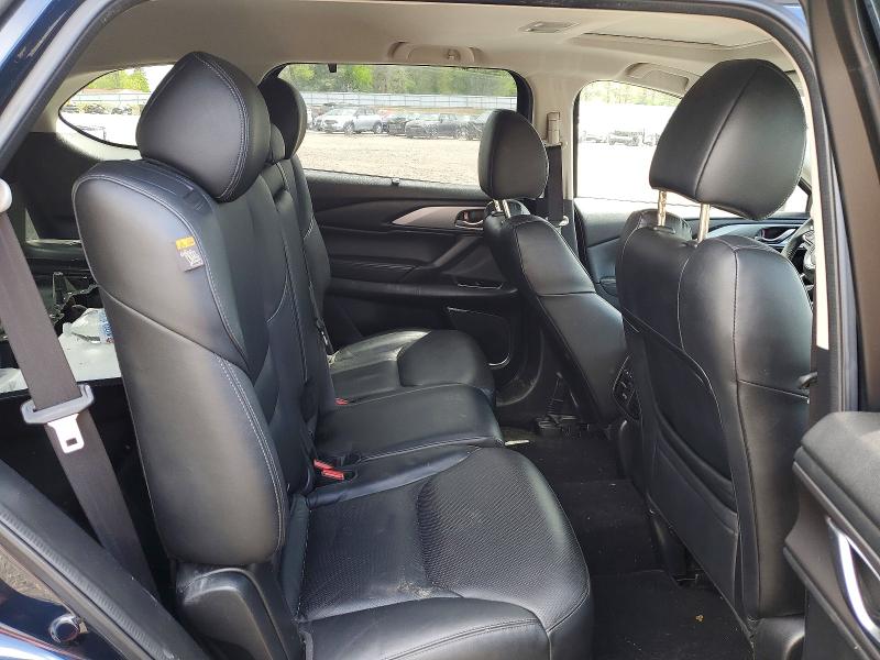 Продажа на аукционе авто 2016 Mazda Cx-9, vin: JM3TCBCY1G0121476, номер лота: 47386976