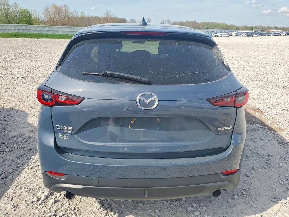 Aukcja sprzedaży 2024 Mazda Cx-5, vin: JM3KFBCL0R0458814, numer aukcji: 51117086