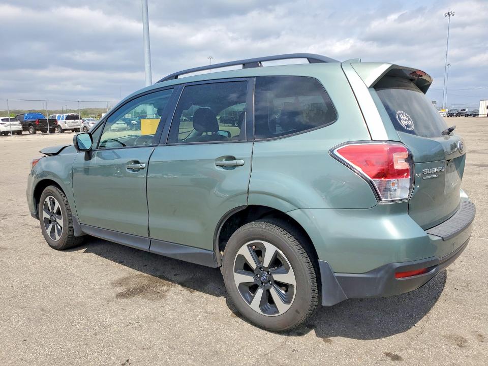 Продажа на аукционе авто 2018 Subaru Forester, vin: JF2SJAGC5JH604417, номер лота: 49755296