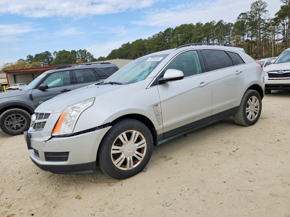 Продаж на аукціоні авто 2011 Cadillac Srx, vin: 3GYFNGEY1BS628352, номер лоту: 48909286