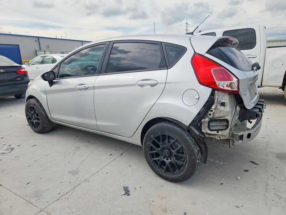 Aukcja sprzedaży 2015 Ford Fiesta, vin: 3FADP4EJ2FM191180, numer aukcji: 49451816
