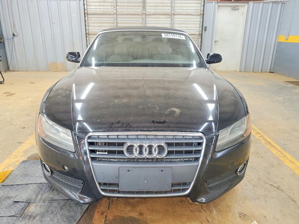 Aukcja sprzedaży 2012 Audi A5, vin: WAUVFAFH2CN001257, numer aukcji: 50119116