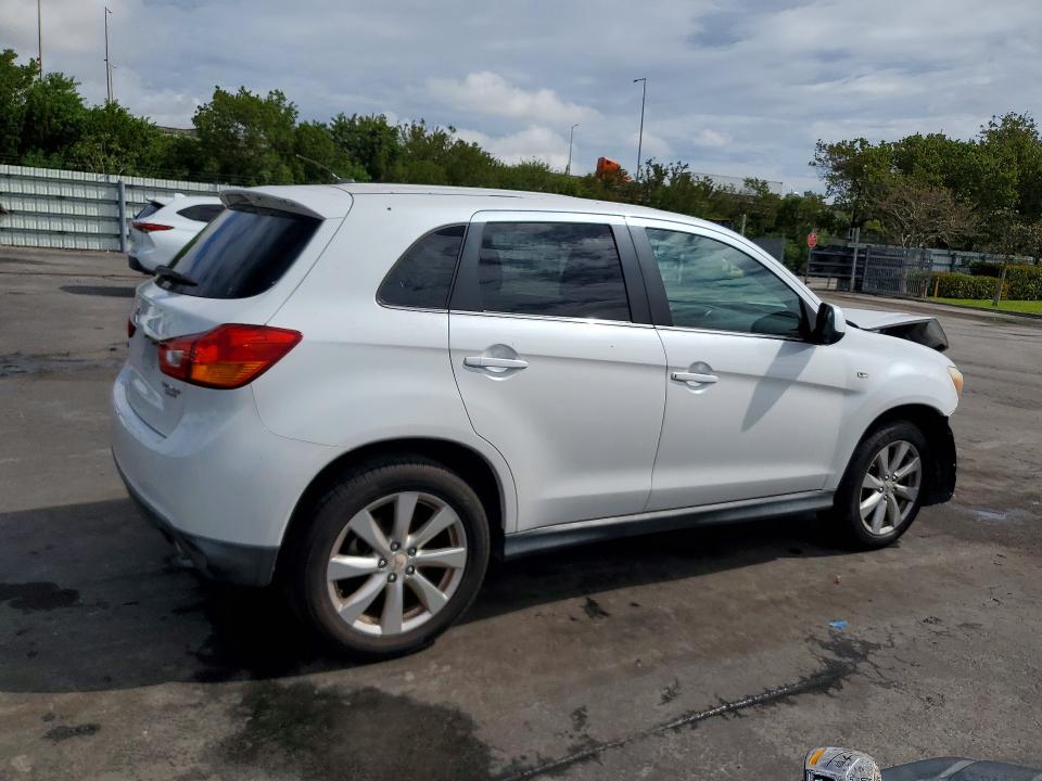 Продаж на аукціоні авто 2014 Mitsubishi Outlander Sport, vin: 4A4AP4AU4EE006895, номер лоту: 48960126