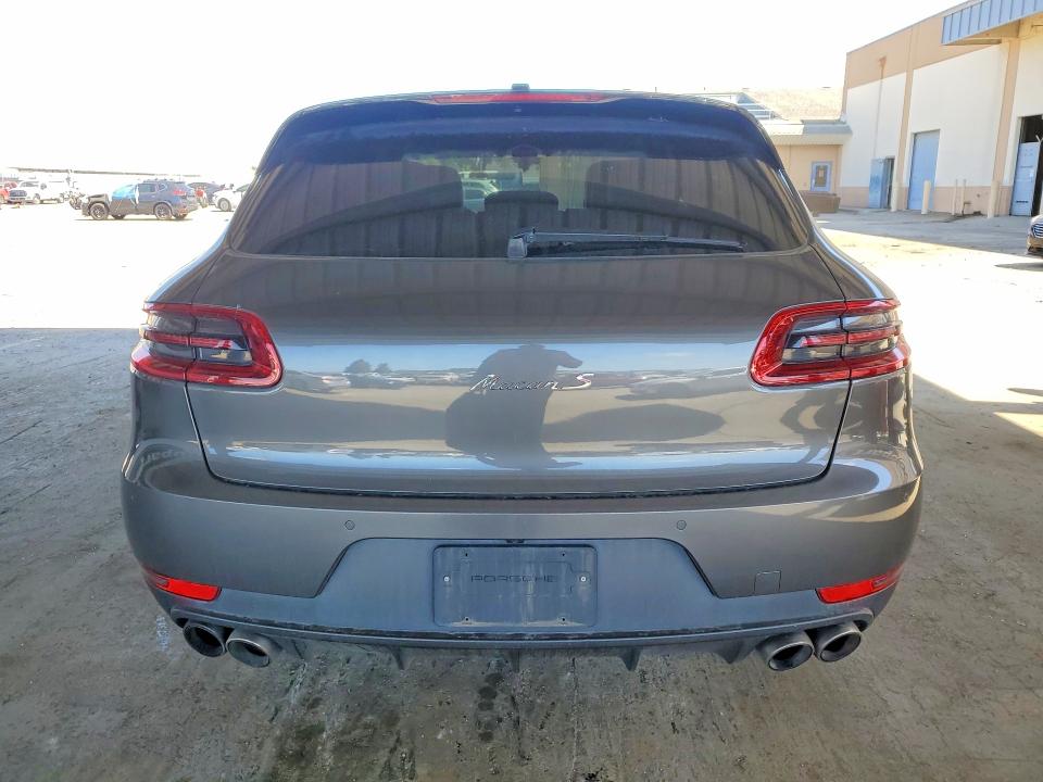 Продаж на аукціоні авто 2015 Porsche Macan, vin: WP1AB2A54FLB42409, номер лоту: 48532056