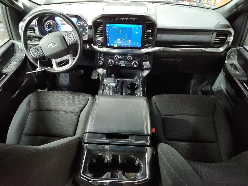 Aukcja sprzedaży 2021 Ford F150, vin: 1FTFW1ED8MFA92522, numer aukcji: 50434686