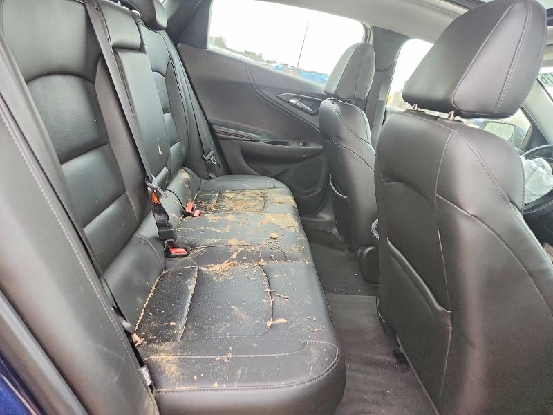 Aukcja sprzedaży 2018 Chevrolet Malibu, vin: 1G1ZD5STXJF215179, numer aukcji: 50846176