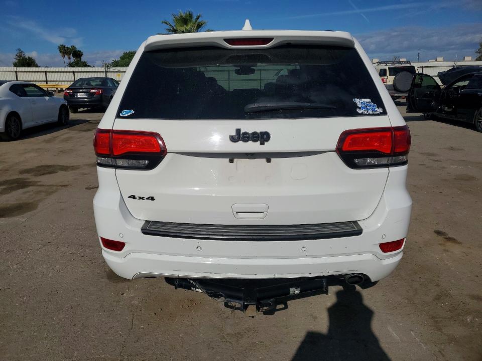 Продаж на аукціоні авто 2019 Jeep Grand Cherokee, vin: 1C4RJFAG4KC546045, номер лоту: 48684006