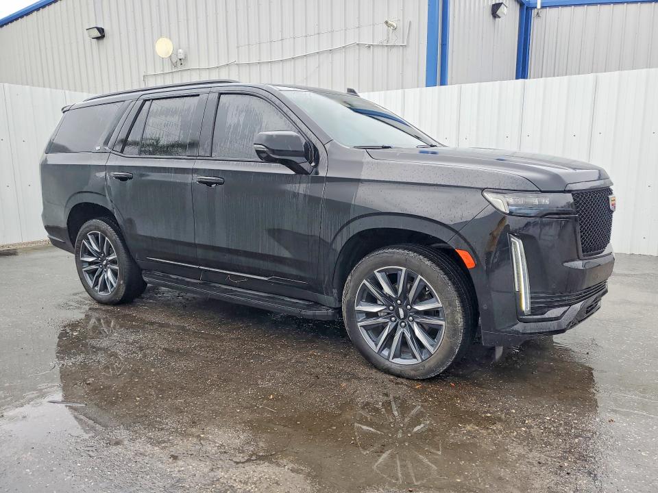 Продаж на аукціоні авто 2023 Cadillac Escalade, vin: 1GYS4EKL5PR169903, номер лоту: 48837106
