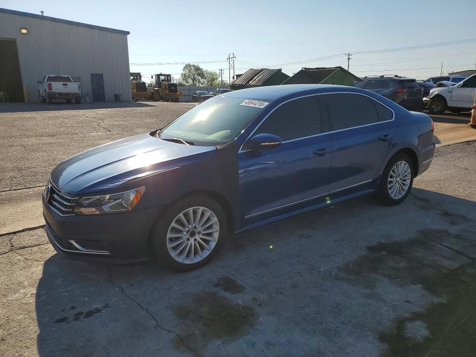 Продажа на аукционе авто 2016 Volkswagen Passat, vin: 1VWBT7A35GC011471, номер лота: 48844316