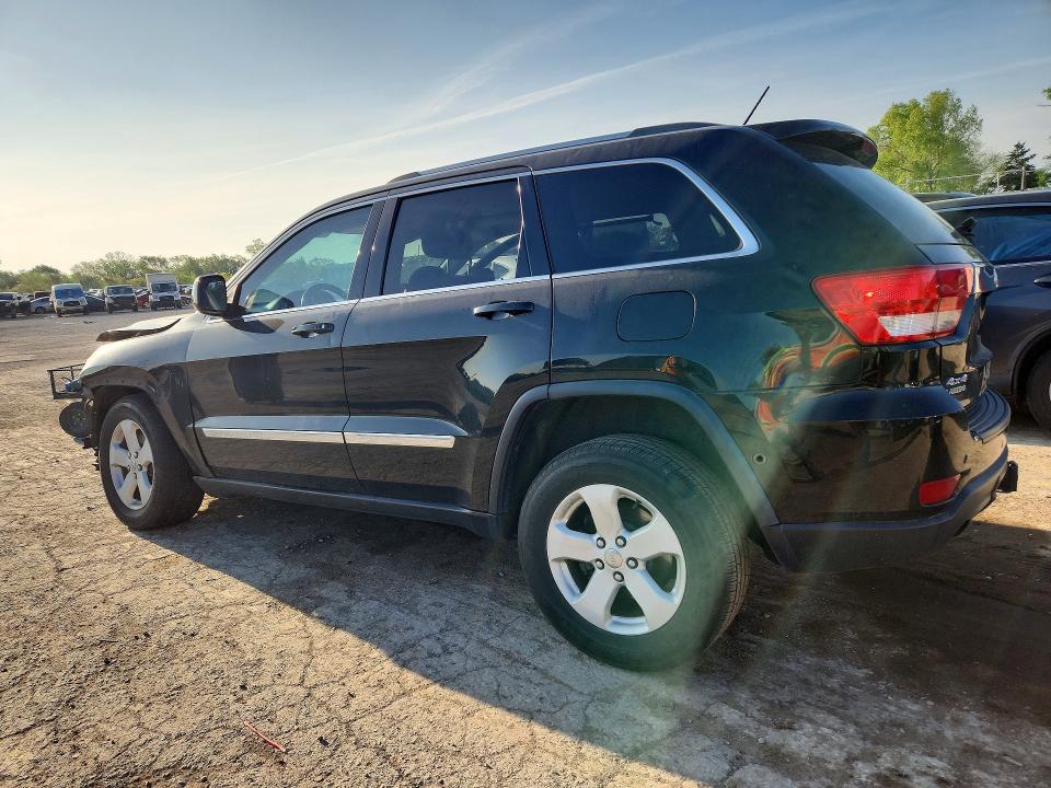 Продажа на аукционе авто 2013 Jeep Grand Cherokee, vin: 1C4RJFAT1DC627097, номер лота: 49949906