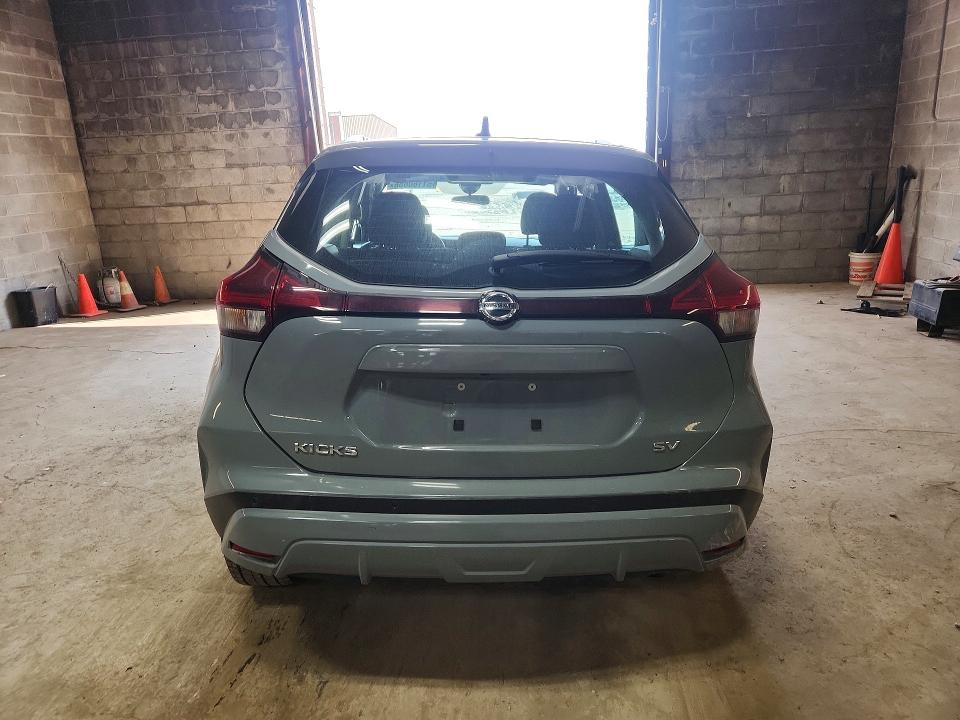 Aukcja sprzedaży 2021 Nissan Kicks, vin: 3N1CP5CV6ML479324, numer aukcji: 51180656