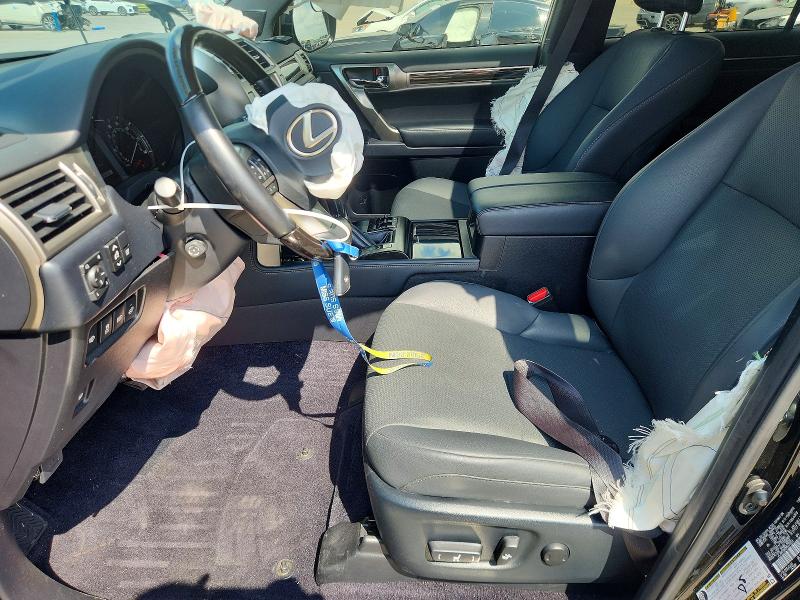 2021 Lexus Gx მანქანა იყიდება აუქციონზე, vin: JTJAM7BX2M5279324, აუქციონის ნომერი: 50326006