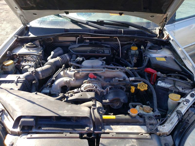 51894546 :رقم المزاد ، 4S4BP61C177326208 vin ، 2007 Subaru Outback مزاد بيع