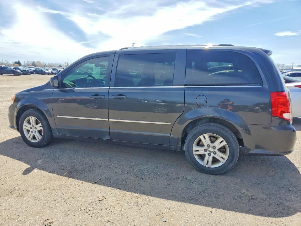 Aukcja sprzedaży 2012 Dodge Grand Caravan, vin: 2C4RDGDG8CR422636, numer aukcji: 51157056