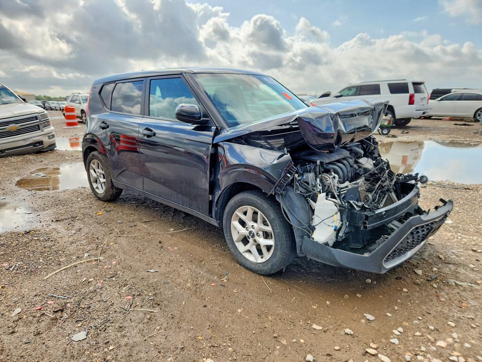Продаж на аукціоні авто 2022 Kia Soul, vin: KNDJ23AU5N7185436, номер лоту: 50821556