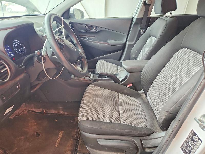 Продаж на аукціоні авто 2021 Hyundai Kona, vin: KM8K1CAA1MU701381, номер лоту: 51875726