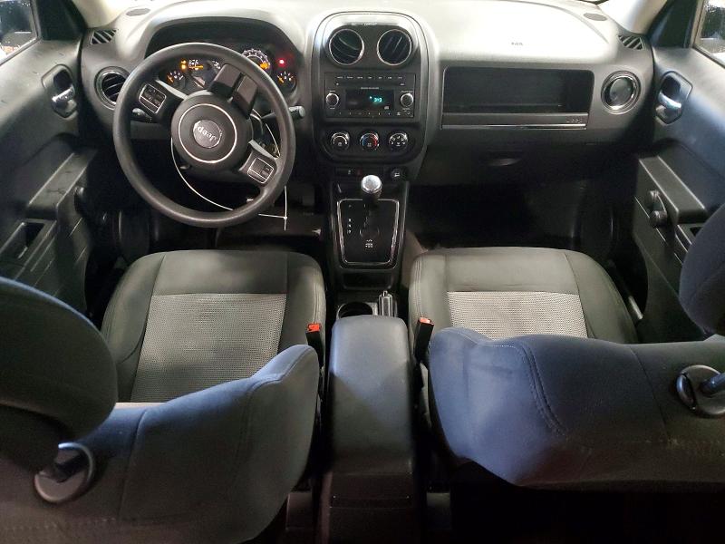 49894036 :رقم المزاد ، 1C4NJPAB4HD190689 vin ، 2017 Jeep Patriot مزاد بيع