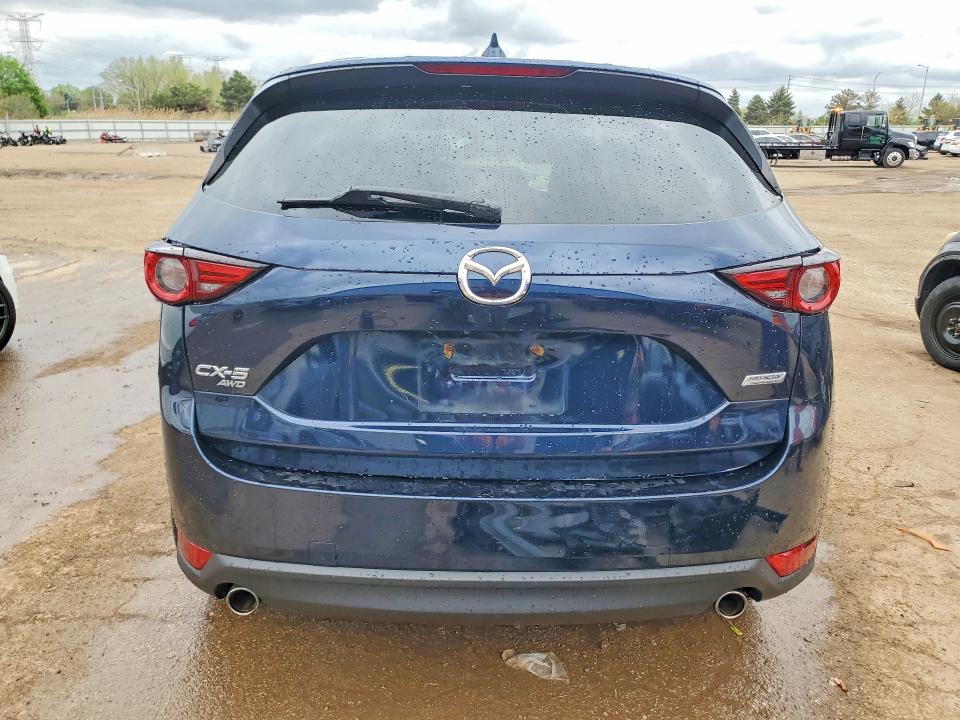 Aukcja sprzedaży 2018 Mazda Cx-5, vin: JM3KFBDM8J0371397, numer aukcji: 51018016