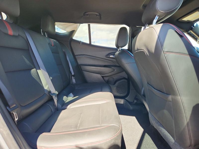 49283476 :رقم المزاد ، KL77LJE29RC242199 vin ، 2024 Chevrolet Trax مزاد بيع