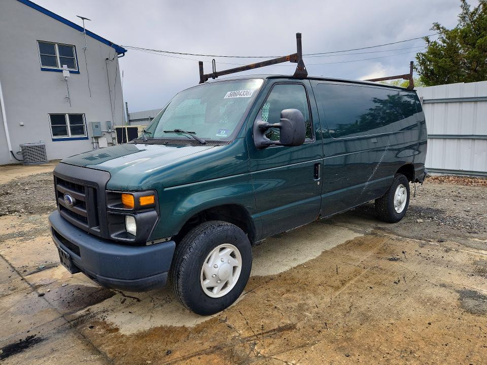 Продажа на аукционе авто 2009 Ford Econoline, vin: 1FTSE34LX9DA65198, номер лота: 50604336