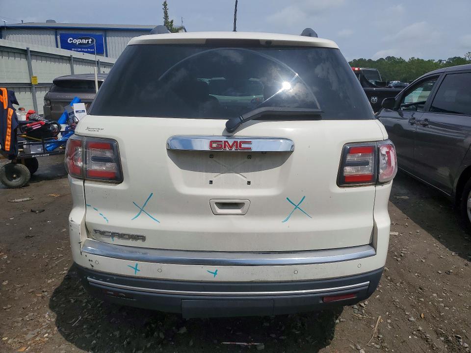 2015 Gmc Acadia მანქანა იყიდება აუქციონზე, vin: 1GKKRRKD3FJ110910, აუქციონის ნომერი: 48996576
