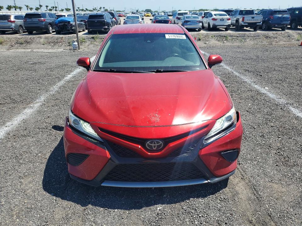 Aukcja sprzedaży 2020 Toyota Camry, vin: 4T1K61AK6LU305430, numer aukcji: 51769666