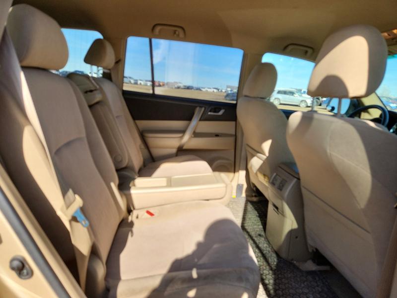 Продаж на аукціоні авто 2009 Toyota Highlander, vin: JTEES44A892112181, номер лоту: 49626686