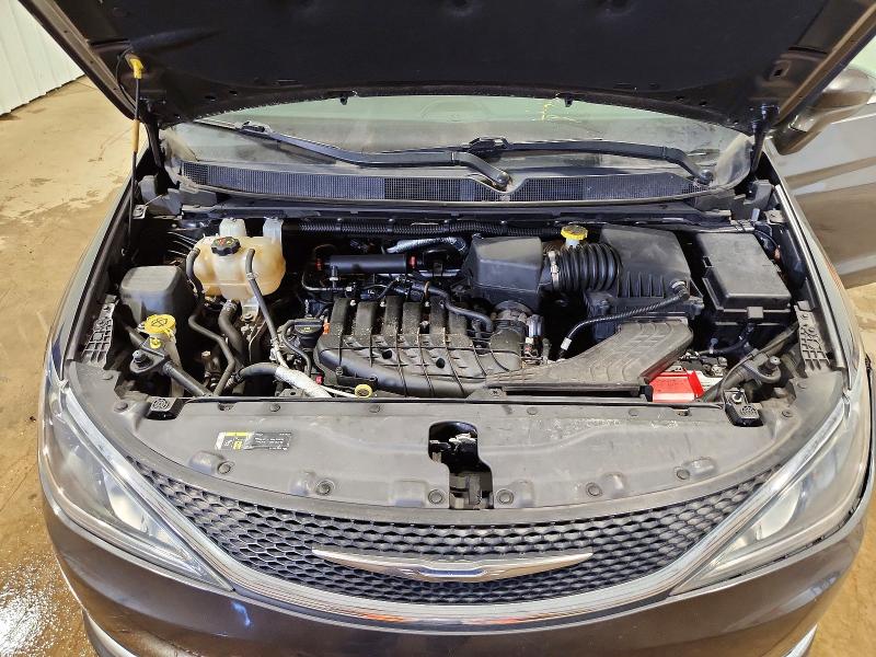 Продаж на аукціоні авто 2018 Chrysler Pacifica, vin: 2C4RC1FGXJR278890, номер лоту: 51502426