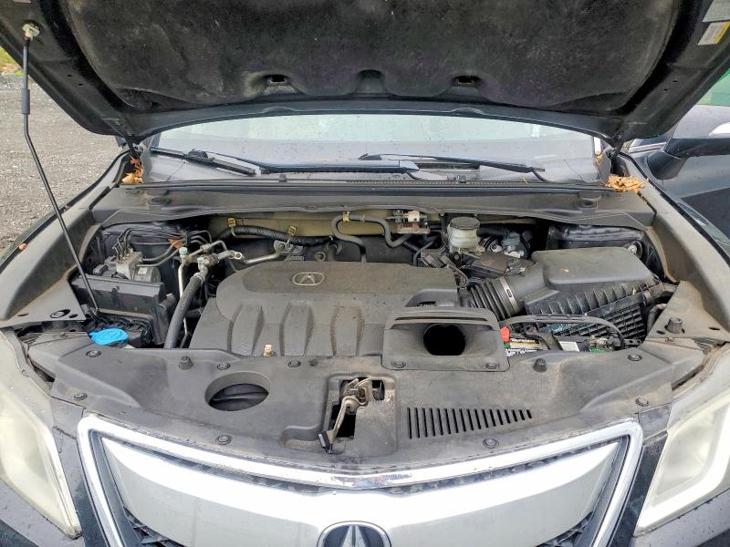Aukcja sprzedaży 2015 Acura Rdx, vin: 5J8TB4H5XFL019582, numer aukcji: 48330396