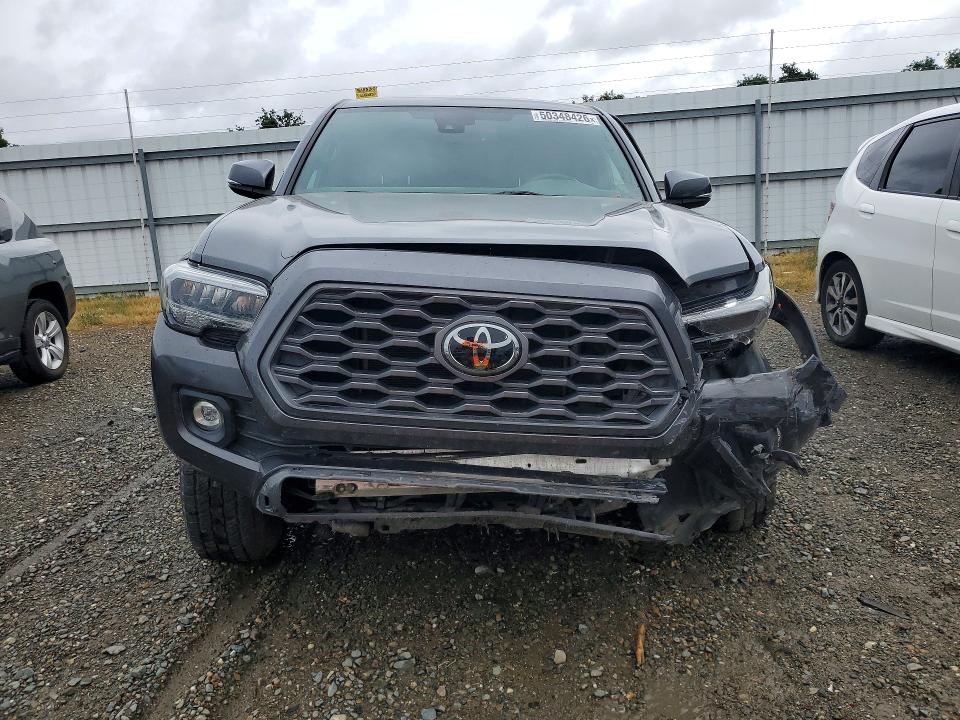 Aukcja sprzedaży 2023 Toyota Tacoma, vin: 3TMDZ5BN3PM150205, numer aukcji: 50348426