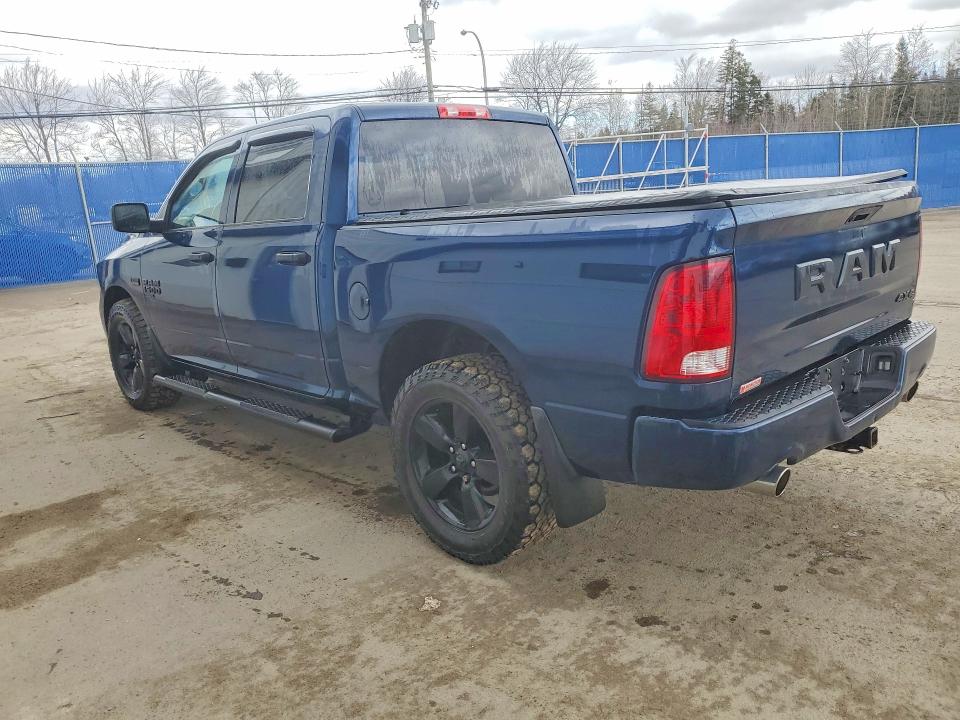 Aukcja sprzedaży 2021 Ram 1500 Classic, vin: 3C6RR7KT9MG693687, numer aukcji: 51417426