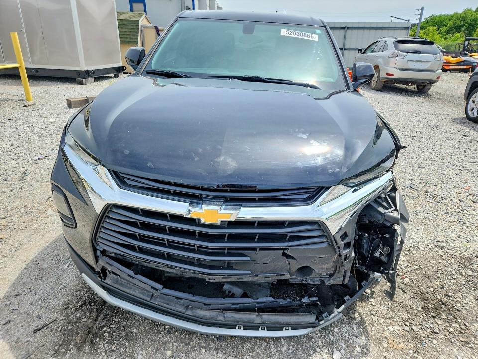 Продажа на аукционе авто 2020 Chevrolet Blazer, vin: 3GNKBBRA0LS646864, номер лота: 52030866