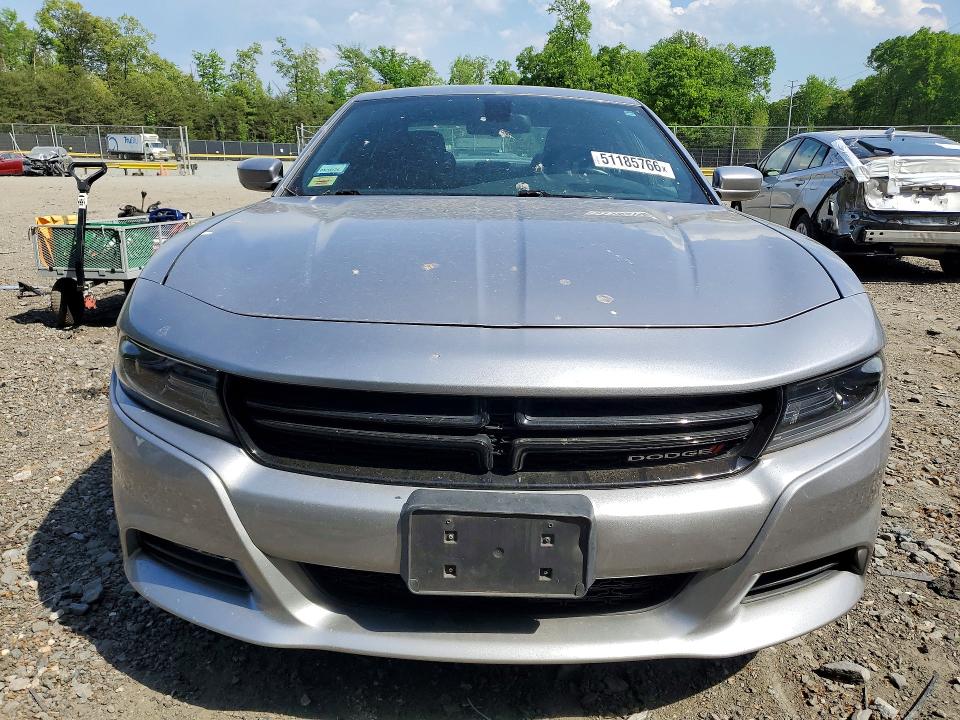 2016 Dodge Charger მანქანა იყიდება აუქციონზე, vin: 2C3CDXHG0GH313054, აუქციონის ნომერი: 51185766