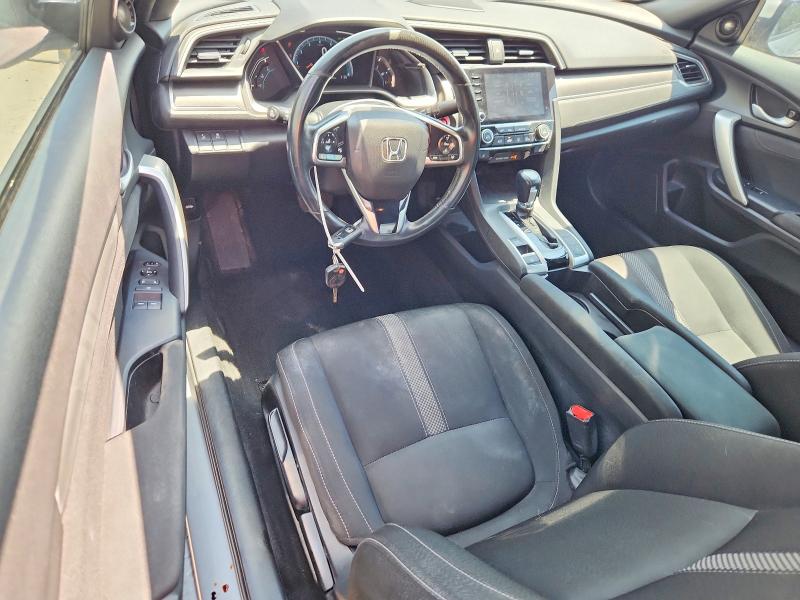 Aukcja sprzedaży 2019 Honda Civic, vin: 2HGFC3B37KH356648, numer aukcji: 50781346