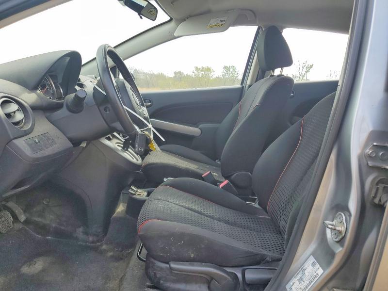 Продажа на аукционе авто 2013 Mazda Mazda2, vin: JM1DE1LZ1D0157772, номер лота: 50275356