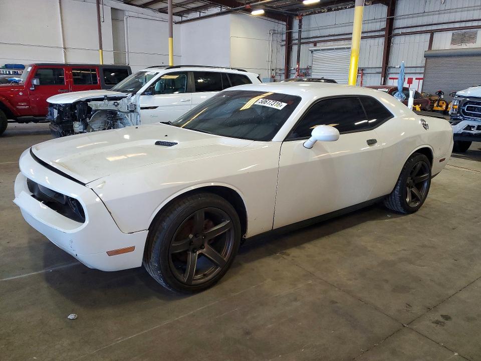 Auction sale of the 2013 Dodge Challenger, vin: 2C3CDYAG2DH648814, lot number: 50617316