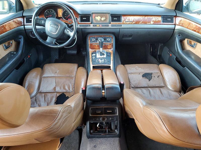 Aukcja sprzedaży 2006 Audi A8, vin: WAUML44E86N014811, numer aukcji: 49195696