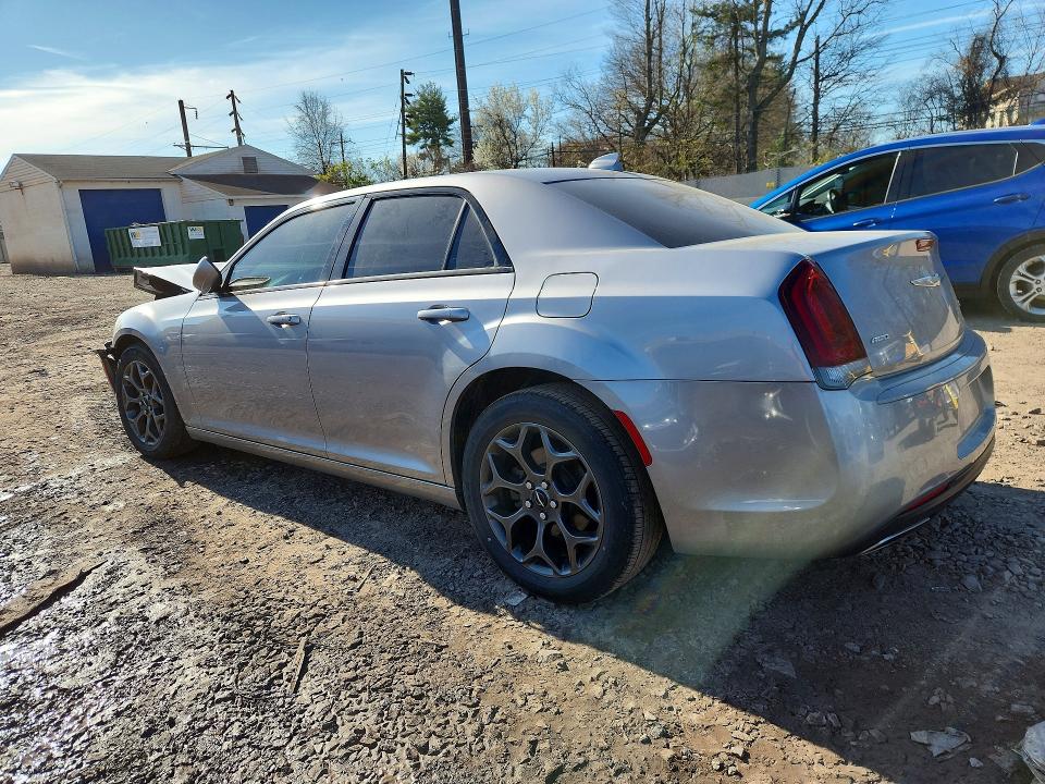 49534396 :رقم المزاد ، 2C3CCAGG3JH267860 vin ، 2018 Chrysler 300 مزاد بيع