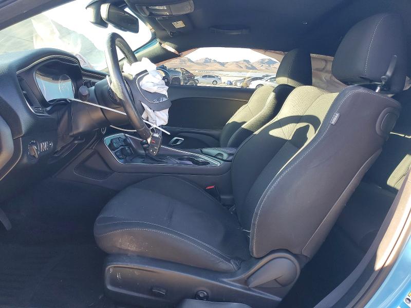 Aukcja sprzedaży 2016 Dodge Challenger, vin: 2C3CDZFJ2GH168495, numer aukcji: 48341416