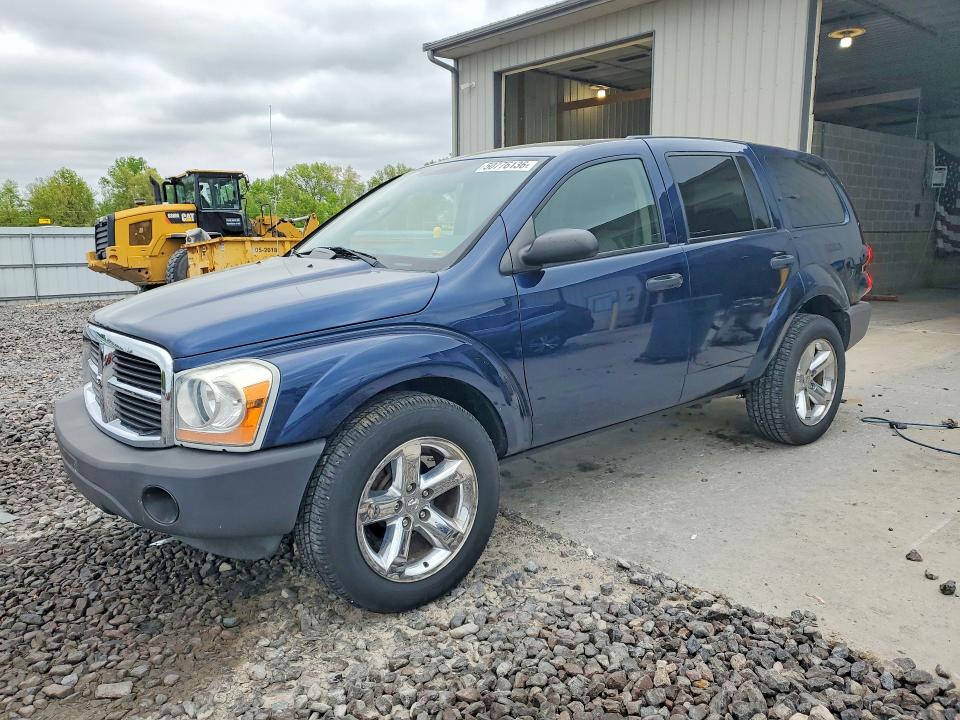Продаж на аукціоні авто 2005 Dodge Durango, vin: 1D4HB38N75F562404, номер лоту: 50776136