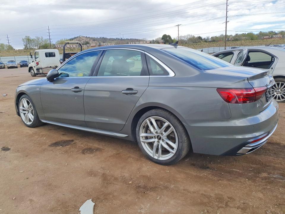 Aukcja sprzedaży 2023 Audi A4, vin: WAUEAAF42PN002846, numer aukcji: 49004346