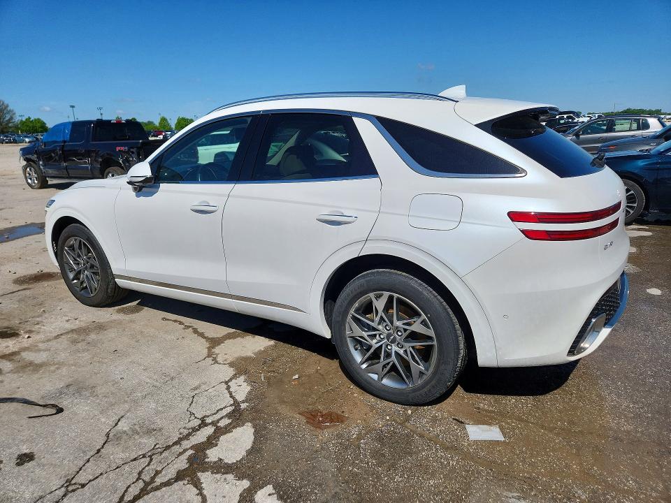 Продаж на аукціоні авто 2023 Genesis Gv70, vin: KMUMADTB6PU089964, номер лоту: 51109216