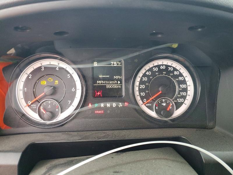 49394236 :رقم المزاد ، 1C6RR6FG5NS170264 vin ، 2022 Ram 1500 Classic مزاد بيع
